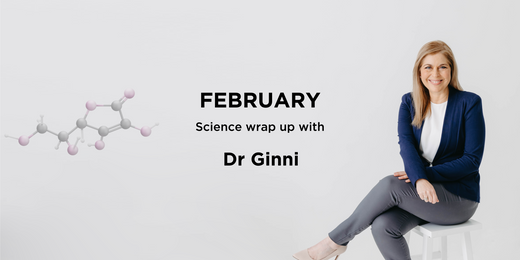 February 2024 Science Wrap Up