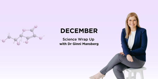 December 2024 Science Wrap Up