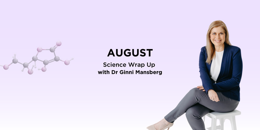 August 2024 Science Wrap Up