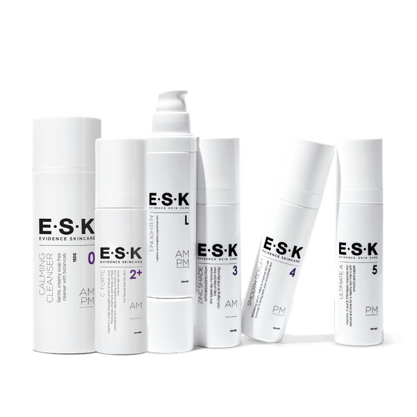 Pigmentation Skin Care Creams Serums Cleansers ESK